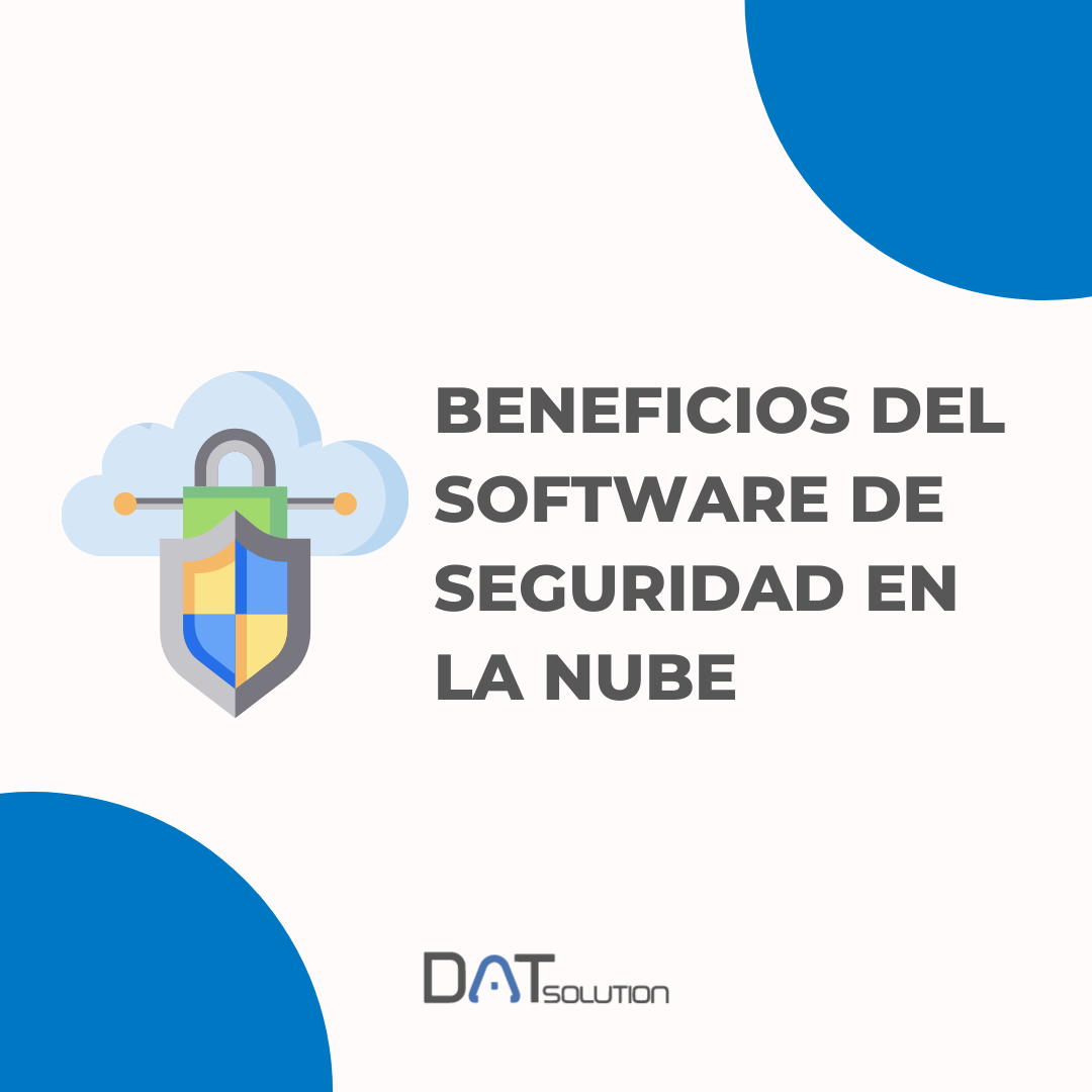 beneficios seguridad en la nube