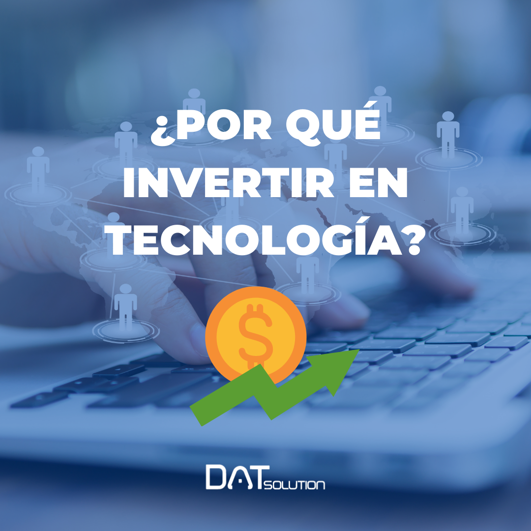 Dar Solution invertir en tecnologia