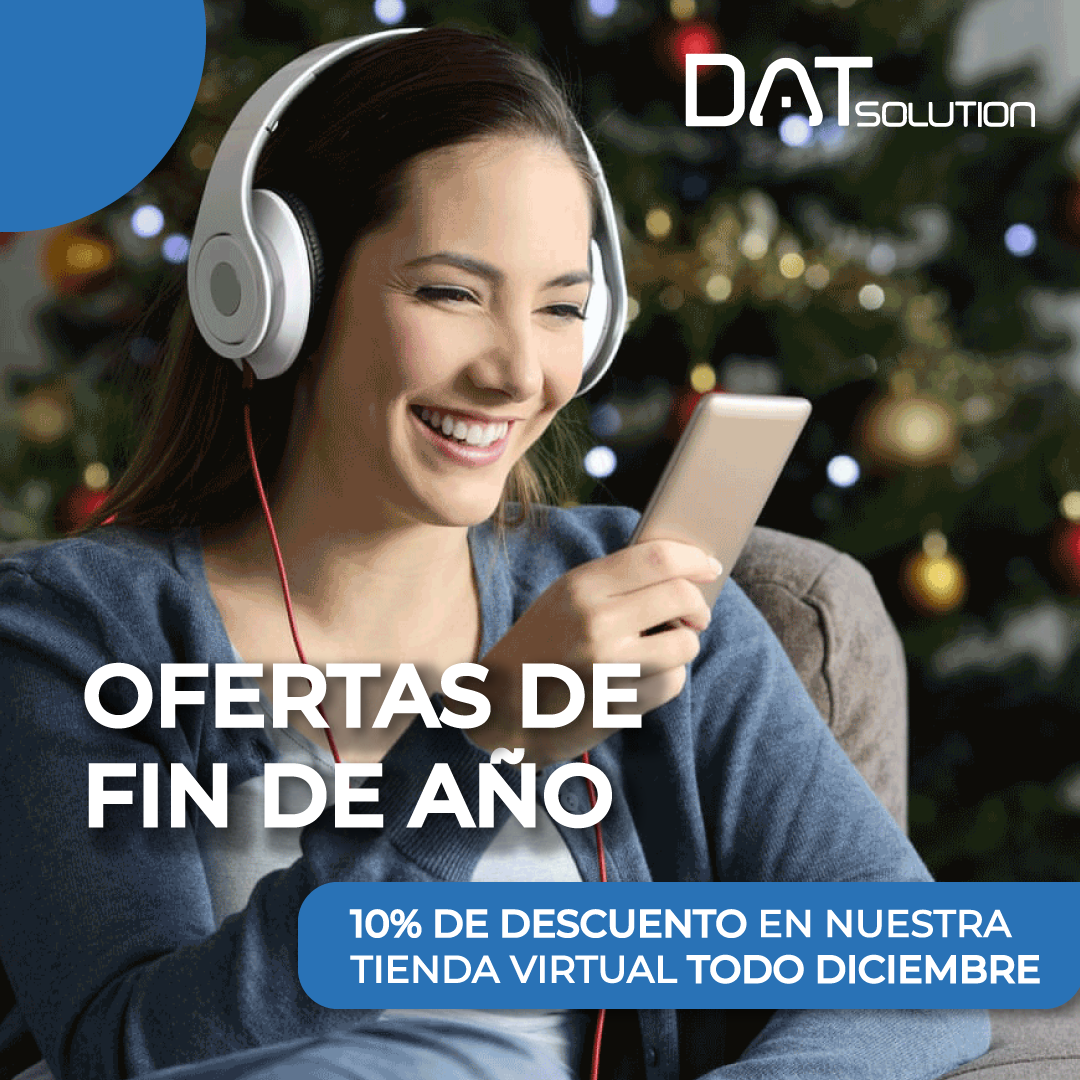 OFERTAS FIN DE AÑO DAT SOLUTION