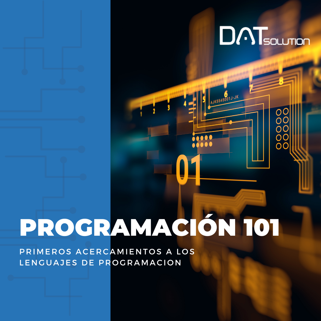 Programación dat solution