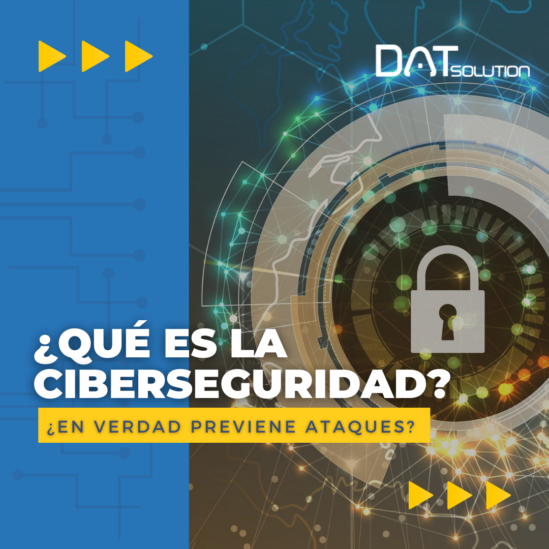 dat solution ciberseguridad