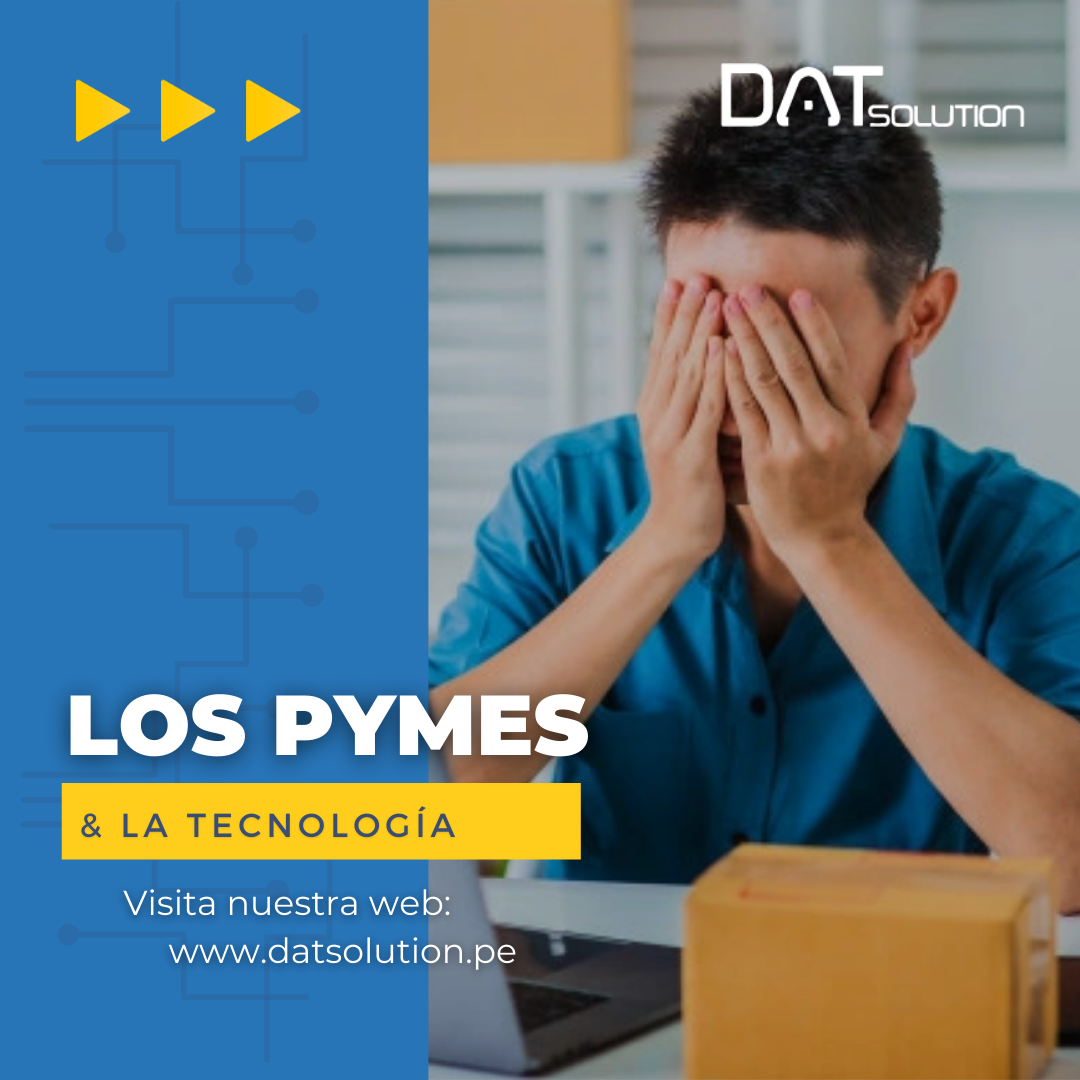 pymes y las tecnologia